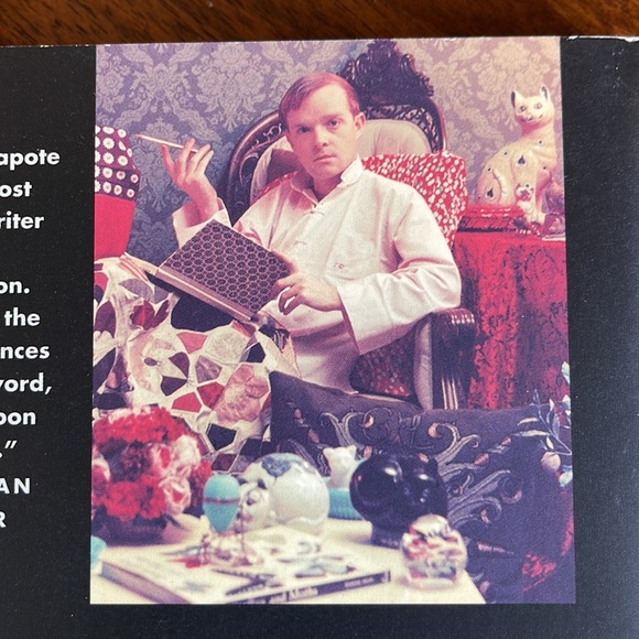 50TH ANNIVERSARY EDITION BREAKFAST AT TIFFANY'S PAPERBACK - TRUMAN CAPOTE - Picture 3 of 4